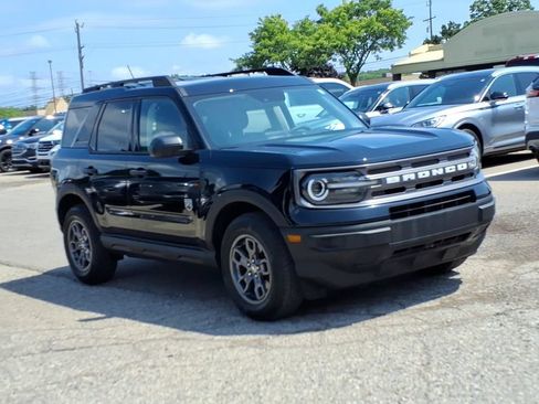 Used 2022 Ford Bronco Sport Big Bend AWD/4WD image 7
