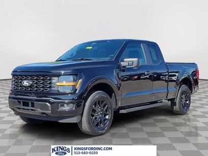 Certified 2025 Ford F150 STX w/ STX Black Appearance Package