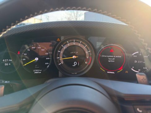 Certified 2022 Porsche 911 GT3 RWD image 31