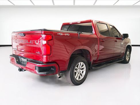 Used 2023 Chevrolet Silverado 1500 RST w/ LPO, Dark Essentials Package image 4