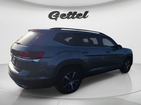 Used 2021 Volkswagen Atlas SE image 5