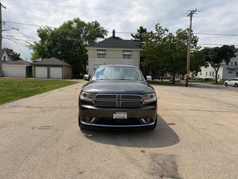 Used 2014 Dodge Durango Citadel w/ Technology Group AWD/4WD image 2