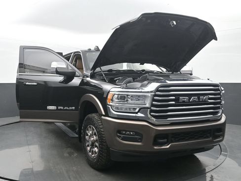 Used 2022 RAM 3500 Limited AWD/4WD image 64