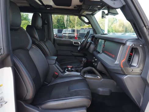 Used 2026 Ford Bronco Raptor w/ Interior Carbon Fiber Pack AWD/4WD image 52