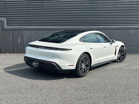 Certified 2025 Porsche Taycan RWD image 10