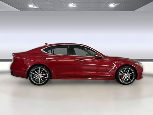 Used 2019 Genesis G70 3.3T Advanced w/ Elite Package RWD image 8
