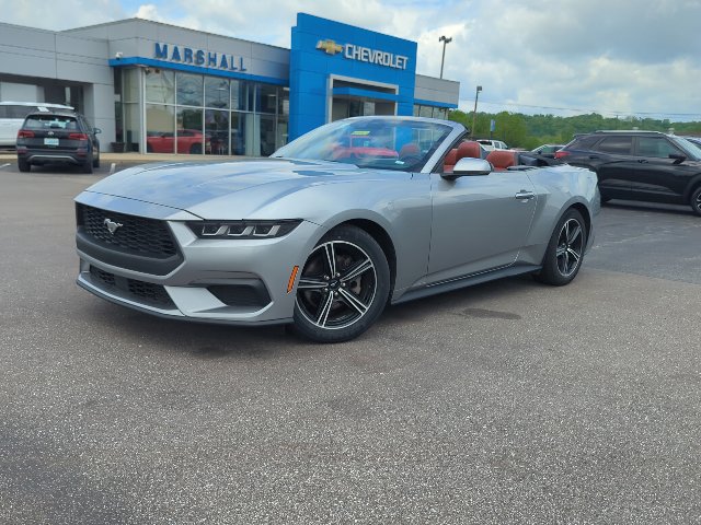 Used 2024 Ford Mustang Premium RWD image 42