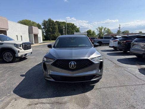 Used 2024 Acura MDX A-Spec AWD/4WD image 5