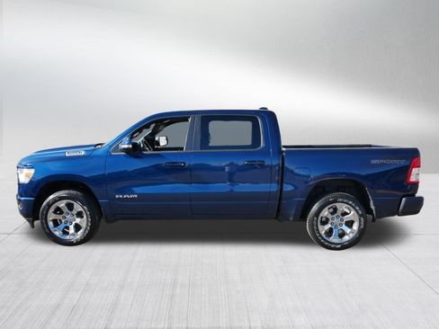 Used 2022 RAM 1500 Big Horn image 4