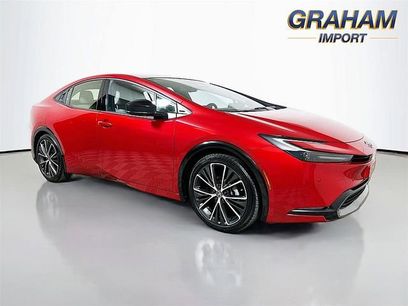 Used 2023 Toyota Prius Limited w/ Limited Premium Package