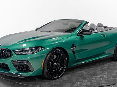 Used 2025 BMW M8 Competition image 3