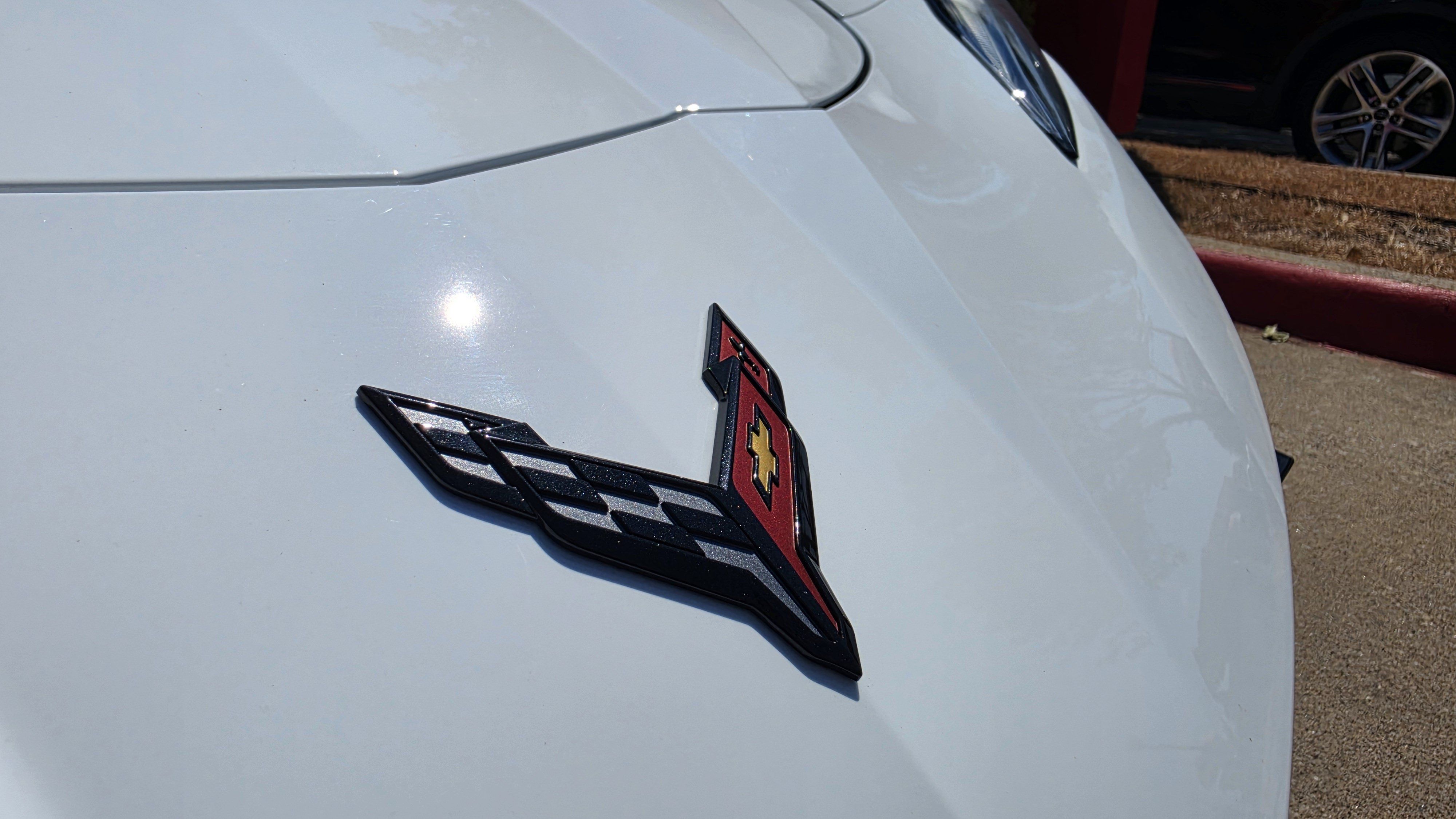Used 2023 Chevrolet Corvette Stingray Preferred Cpe w/ Z51 Performance Package RWD image 13