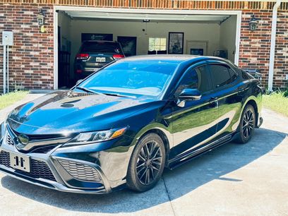 Used 2023 Toyota Camry SE