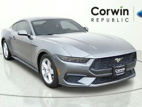 New 2026 Ford Mustang Coupe RWD image 1
