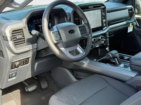 New 2025 Ford F150 XLT w/ Equipment Group 302A MID image 3