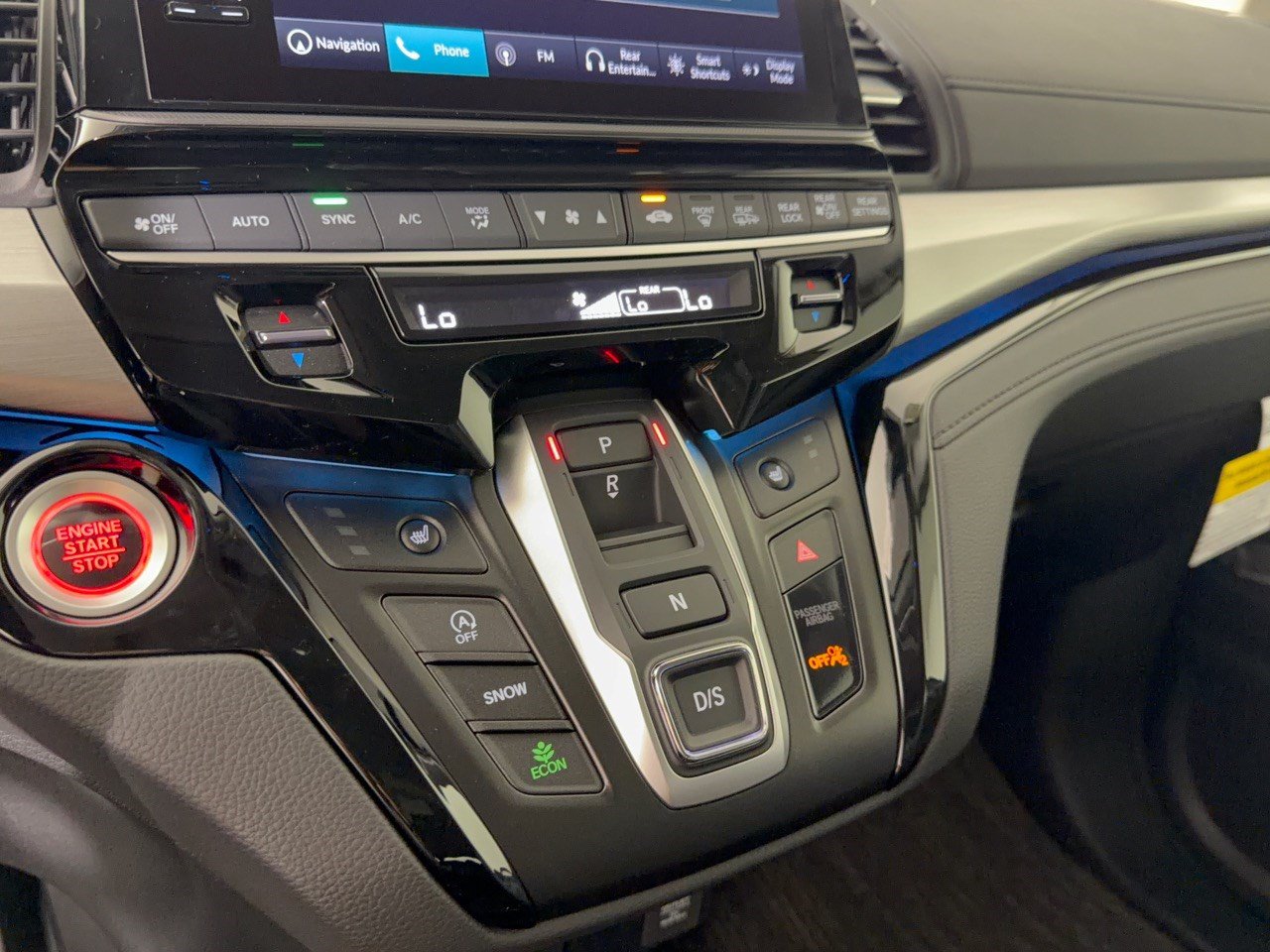 New 2027 Honda Odyssey Touring image 21