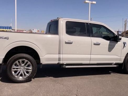 Used 2026 Ford F150 Lariat w/ Tow/Haul Package AWD/4WD image 2