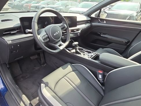 New 2026 Kia K5 GT-Line w/ GT-Line Premium Package FWD image 22
