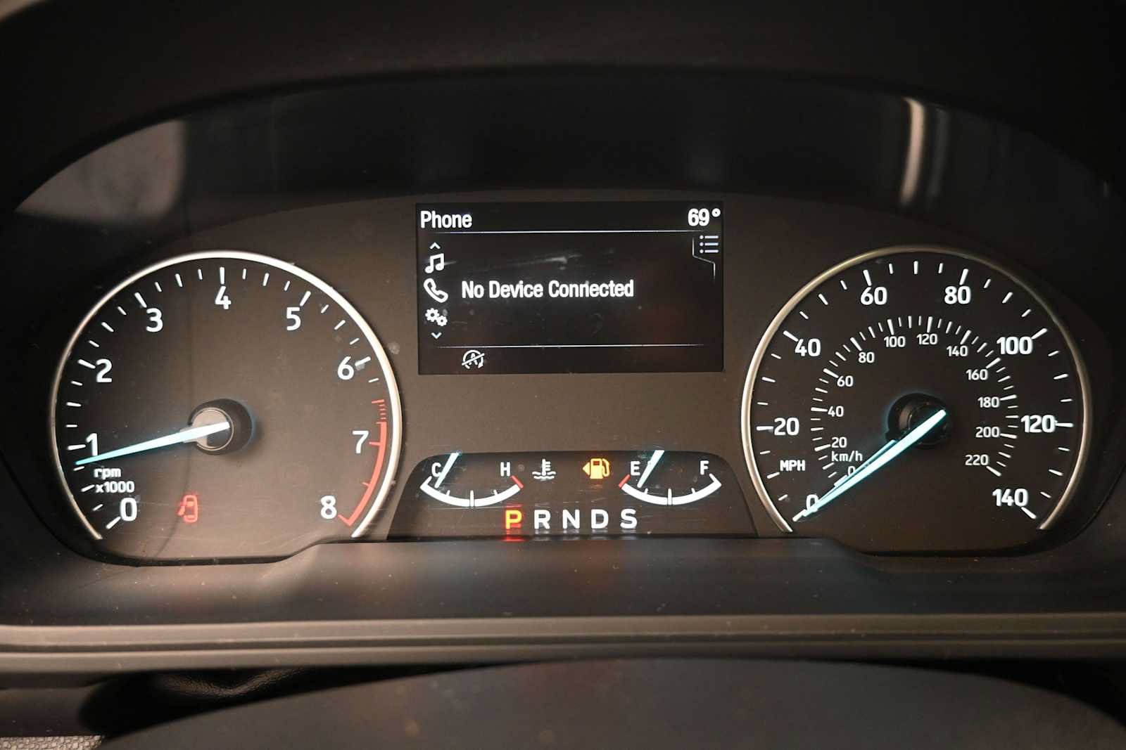 Used 2018 Ford EcoSport SE AWD/4WD image 6