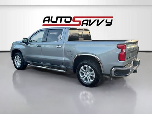 Used 2024 Chevrolet Silverado 1500 LTZ w/ Technology Package image 5