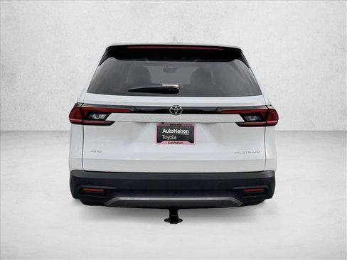 Certified 2025 Toyota Grand Highlander AWD image 6