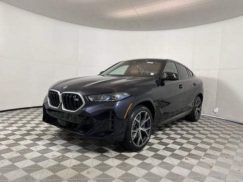 New 2026 BMW X6 M60i w/ Parking Assistance Package image 3