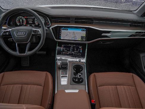 Certified 2025 Audi A6 3.0T Premium image 24