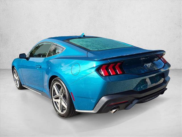 New 2026 Ford Mustang Premium RWD image 2