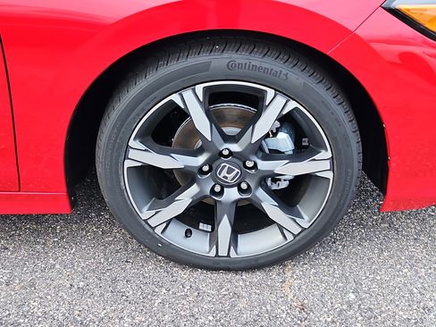 New 2026 Honda Civic Sport Touring image 4