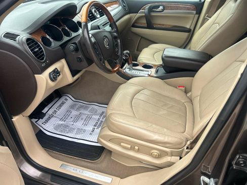 Used 2012 Buick Enclave Premium w/ LPO, Cargo Convenience Pkg AWD/4WD image 10
