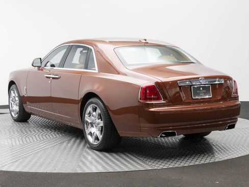 Used 2013 Rolls-Royce Ghost RWD image 7