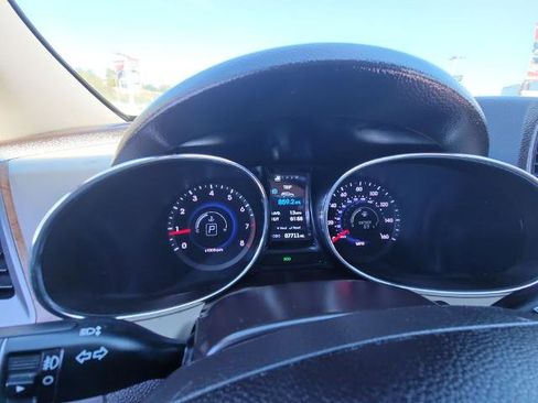 Used 2014 Hyundai Santa Fe Sport w/ Technology Package 04 image 11