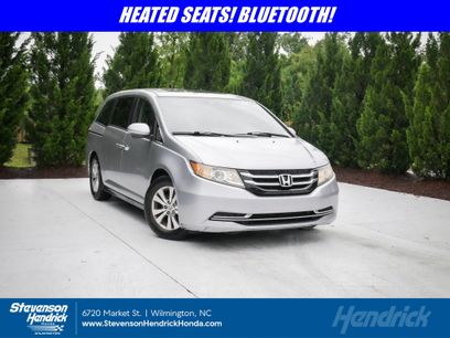 Used 2016 Honda Odyssey EX-L