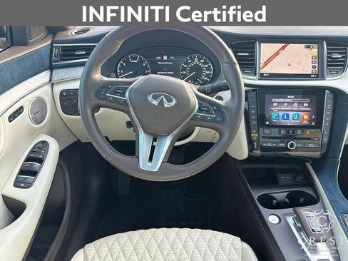 Certified 2023 INFINITI QX50 Autograph image 16