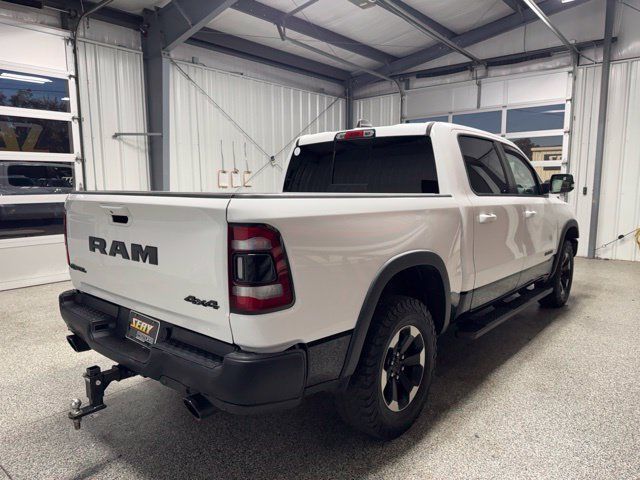 Used 2021 RAM 1500 Rebel w/ Rebel Level 2 Equipment Group AWD/4WD image 14
