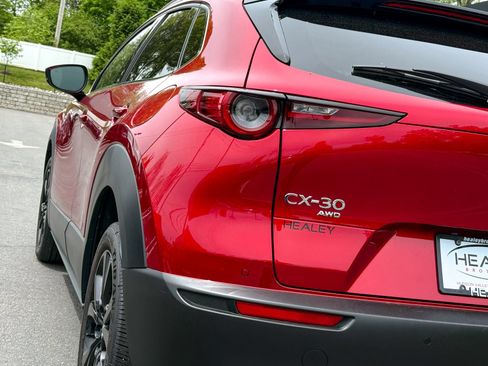 Used 2024 MAZDA CX-30 2.5 Turbo w/ Premium Plus Pkg AWD/4WD image 9