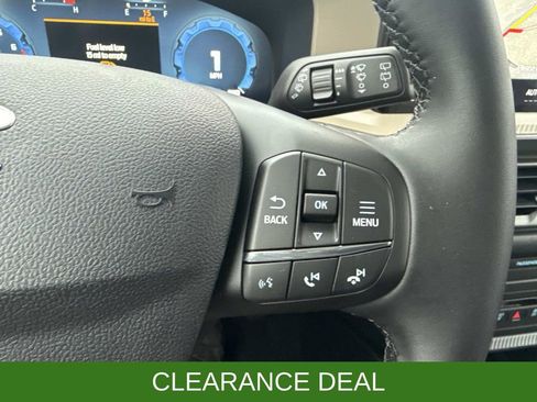 New 2025 Ford Bronco Sport Big Bend w/ Convenience Package image 12