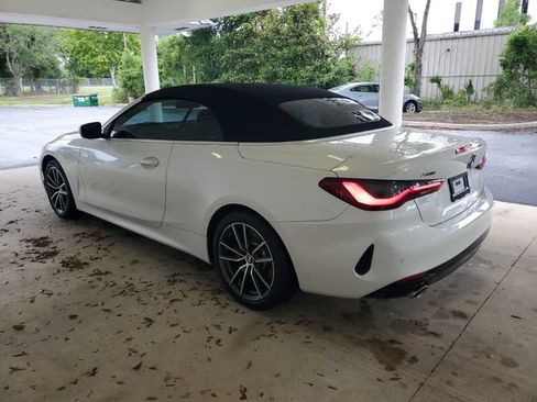 Used 2024 BMW 430i xDrive Convertible w/ Premium Package AWD/4WD image 3