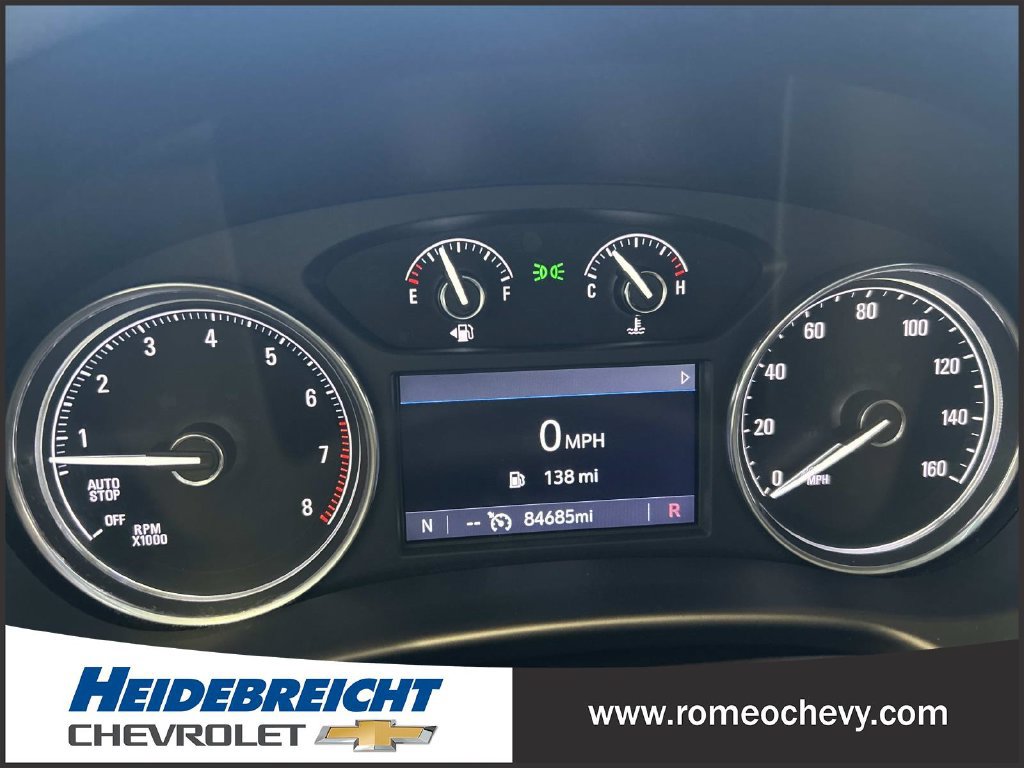 Used 2021 Buick Enclave Essence AWD/4WD image 22