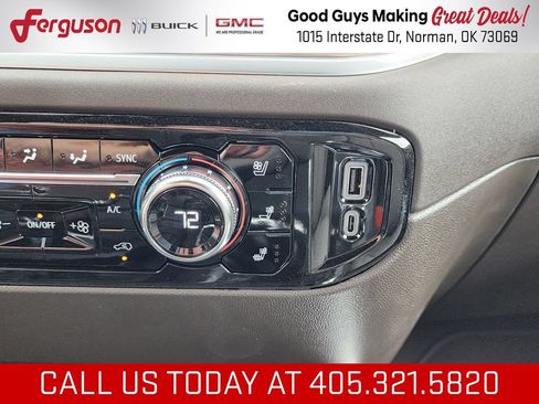 New 2026 GMC Sierra 1500 SLT w/ SLT Premium Plus Package AWD/4WD image 29