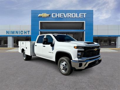 New 2026 Chevrolet Silverado 3500 W/T w/ WT Convenience Package