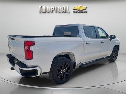 New 2026 Chevrolet Silverado 1500 Custom image 5
