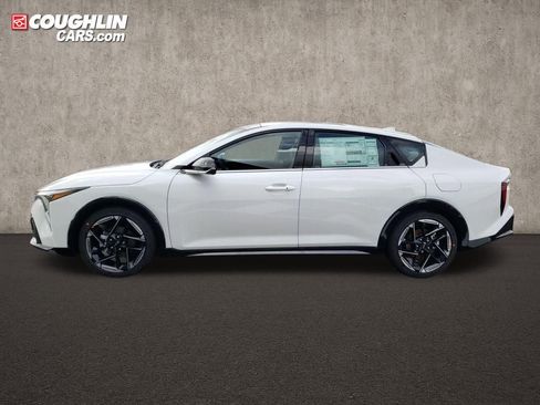 New 2026 Kia K4 GT-Line image 4