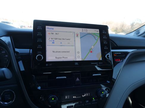 Used 2021 Toyota Camry XSE w/ Navigation Package image 26