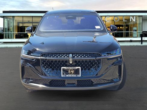 New 2025 Lincoln Nautilus Premier w/ Jet Appearance Package image 2