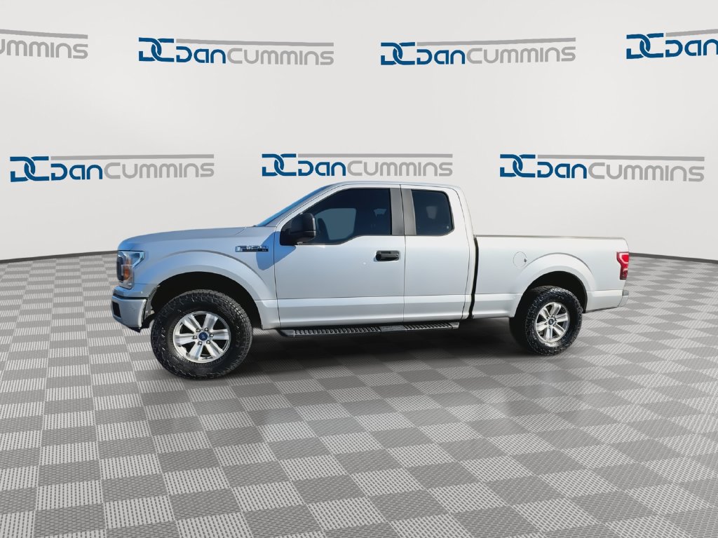 Used 2018 Ford F150 XL w/ Equipment Group 101A Mid RWD image 5