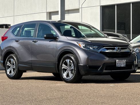Used 2019 Honda CR-V LX image 6