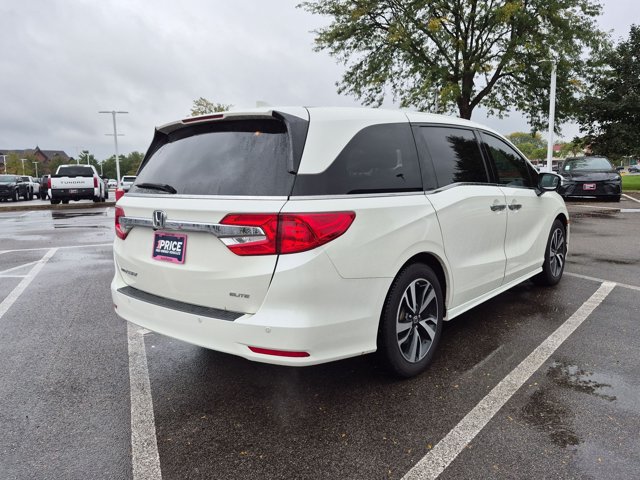 Used 2019 Honda Odyssey Elite image 5