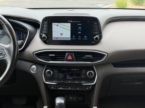 Used 2020 Hyundai Santa Fe Limited AWD/4WD image 15