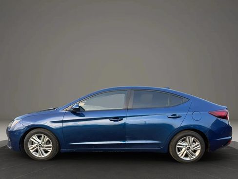 Used 2020 Hyundai Elantra SEL FWD image 8